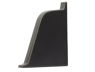 Р заглушка WAP118 темно-серая  прав.