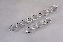 Меблеві ручки Falso Stile колекції Glamour