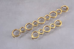 Меблеві ручки Falso Stile колекції Glamour