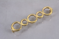 Меблева ручка Falso Stile РК-440 колекції Glamour