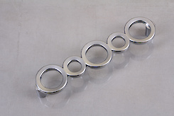 Меблева ручка Falso Stile РК-442 колекції Glamour