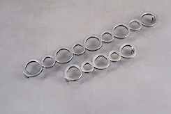 Меблеві ручки Falso Stile колекції Glamour