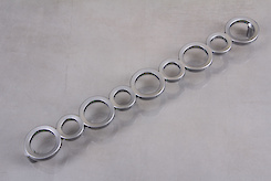 Меблева ручка Falso Stile РК-443 колекції Glamour