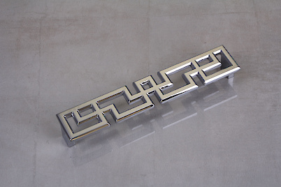 Меблева ручка Falso Stile РК-444