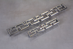 Меблеві ручки Falso Stile колекції Glamour