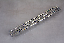 Меблева ручка Falso Stile РК-445 колекції Glamour