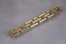Мебельная ручка Falso Stile РК-447