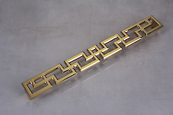 Меблева ручка Falso Stile РК-447 колекції Glamour