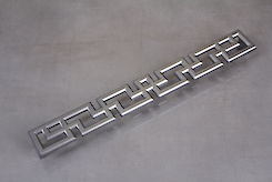 Ручка меблева Falso Stile РК-449 колекції Glamour