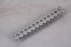 Меблева ручка Falso Stile РК-452 колекції Glamour