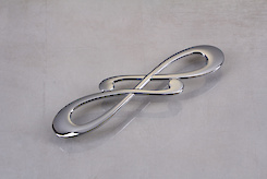 Меблева ручка Falso Stile РК-454 колекції Glamour