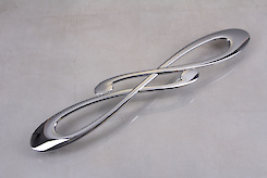 Меблева ручка Falso Stile РК-455 колекції Glamour