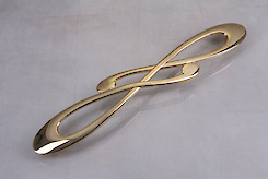 Ручка мебельная Falso Stile РК-457 коллекции Glamour