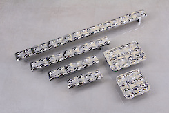 Ручки мебельные Falso Stile коллекции Glamour