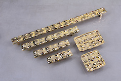 Меблеві ручки Falso Stile колекції Glamour