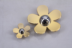 Ручки мебельные Falso Stile коллекции Glamour