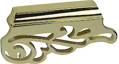 Ручка меблева Falso Stile РК-478 золото глянсове