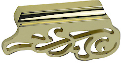 Ручка меблева Falso Stile РК-479 золото глянсове