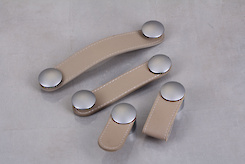 Меблева ручка Falso Stile РК-487 колекції Leather