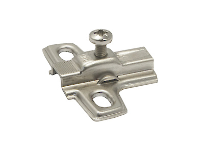 Монтажная планка Hettich к петле Minimat дистанция h=0,5мм