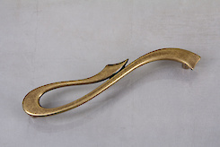 Мебельная ручка Giusti РГ 213 WMN637.160.00D1 старое золото