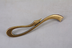 Мебельная ручка Giusti РГ 213 WMN637.160.00D1 старое золото