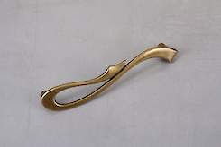 Мебельная ручка Giusti РГ 214 WMN637.128.00D1 старое золото