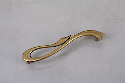 Мебельная ручка Giusti РГ 214 WMN637.128.00D1 старое золото