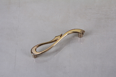 Мебельная ручка Giusti РГ 219 WMN637.096.00GP золото глянцевое