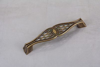 Мебельная ручка Giusti РГ 221 WMN645.128.00D1 старое золото