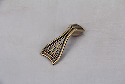 Мебельная ручка Giusti РГ 223 WPO645.000.00D1 старое золото