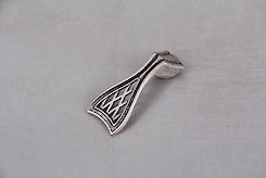 Меблева ручка Giusti РГ 229 WPO645.000.00E8 старе срібло