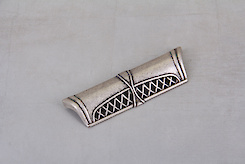 Меблева ручка Giusti РГ 231 WMN645.K96.00E8 старе срібло