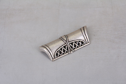 Меблева ручка Giusti РГ 232 WMN645.K64.00E8 старе срібло