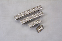 Меблева ручка Giusti РГ 237 WPO640.032.KRO3 нікель