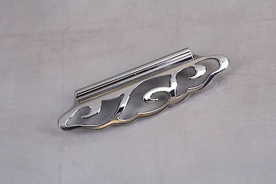 Меблева ручка Giusti РГ 242 WMN642.096.0002 хром глянцевый