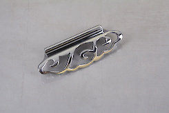 Меблева ручка Giusti РГ 243 WMN642.064.0002 хром глянсовий