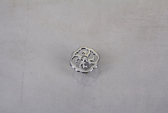 Меблева ручка Giusti РГ 244 WPO642.038.0002 хром глянсовий