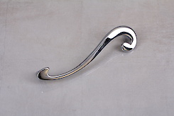 Меблева ручка Giusti РГ 248 WMN653.BSX.0002 хром глянсовий