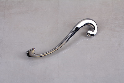 Меблева ручка Giusti РГ 248 WMN653.BSX.0002 хром глянсовий