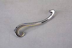 Меблева ручка Giusti РГ 249 WMN653.BDX.0002 хром глянсовий