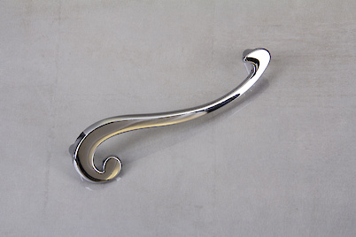 Меблева ручка Giusti РГ 249 WMN653.BDX.0002 хром глянсовий