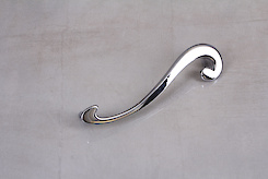 Меблева ручка Giusti РГ 250 WMN653.CSX.0002 хром глянсовий