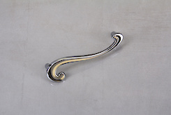 Меблева ручка Giusti РГ 251 WMN653.CDX.0002 хром глянсовий