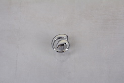 Меблева ручка Giusti РГ 252 WPO637.033.0002 хром глянсовий