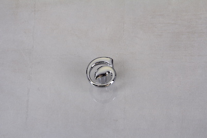 Меблева ручка Giusti РГ 252 WPO637.033.0002 хром глянсовий