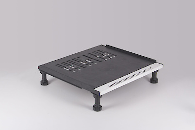 Подставка для холодильника Scilm на съемной ножке без шкантов