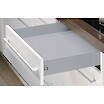 Комплект ящика Hettich Multitech H=86 L=450 частичного выдвижения серый 50021/9127885