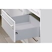 Комплект ящика Hettich Multitech H=150 L=450 частичного выдвижения серый 50060/9127912