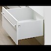 Комплект ящика Hettich Multitech H=214 L=450 частичного выдвижения белый 51451/9127921